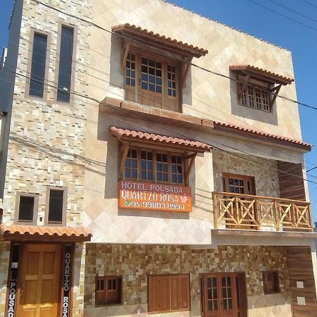 Hotel-Pousada Quartzo Rosa São Tomé das Letras Eksteriør bilde