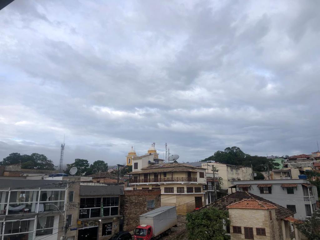 Hotel-Pousada Quartzo Rosa São Tomé das Letras Eksteriør bilde