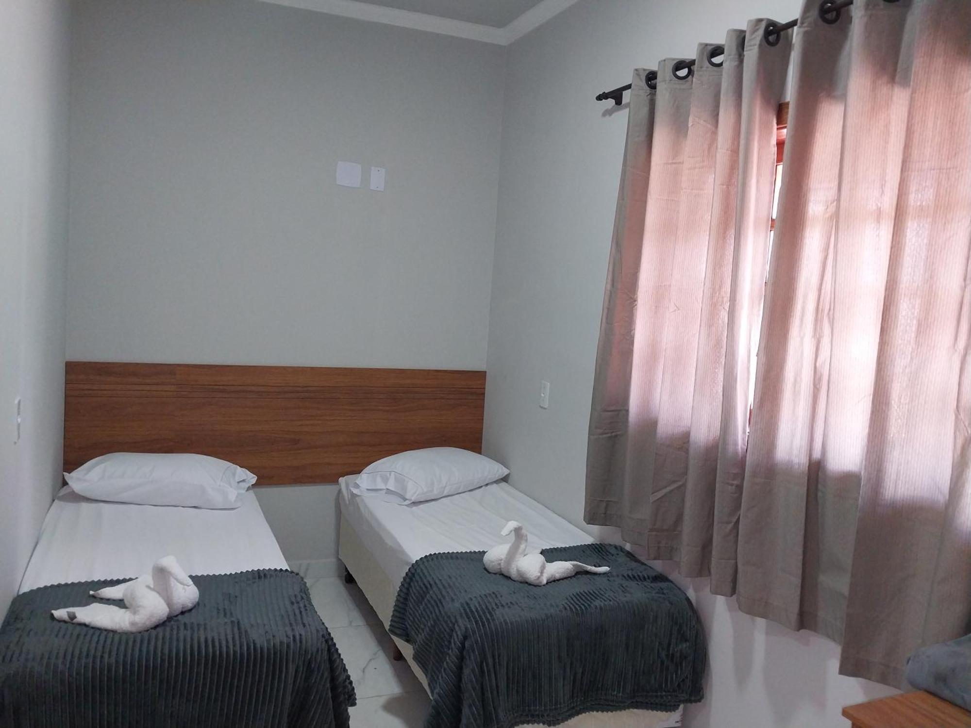 Hotel-Pousada Quartzo Rosa São Tomé das Letras Eksteriør bilde