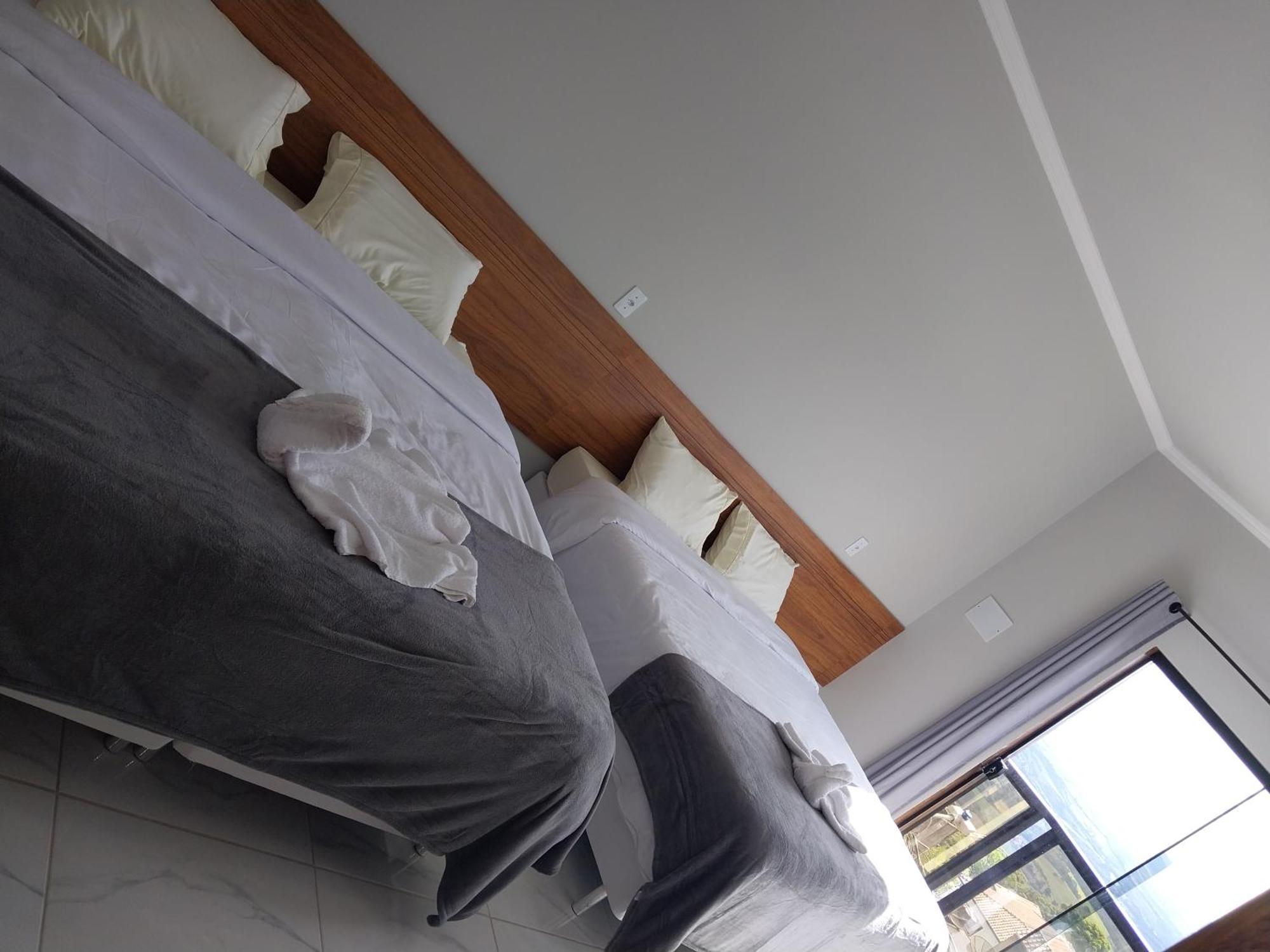 Hotel-Pousada Quartzo Rosa São Tomé das Letras Eksteriør bilde