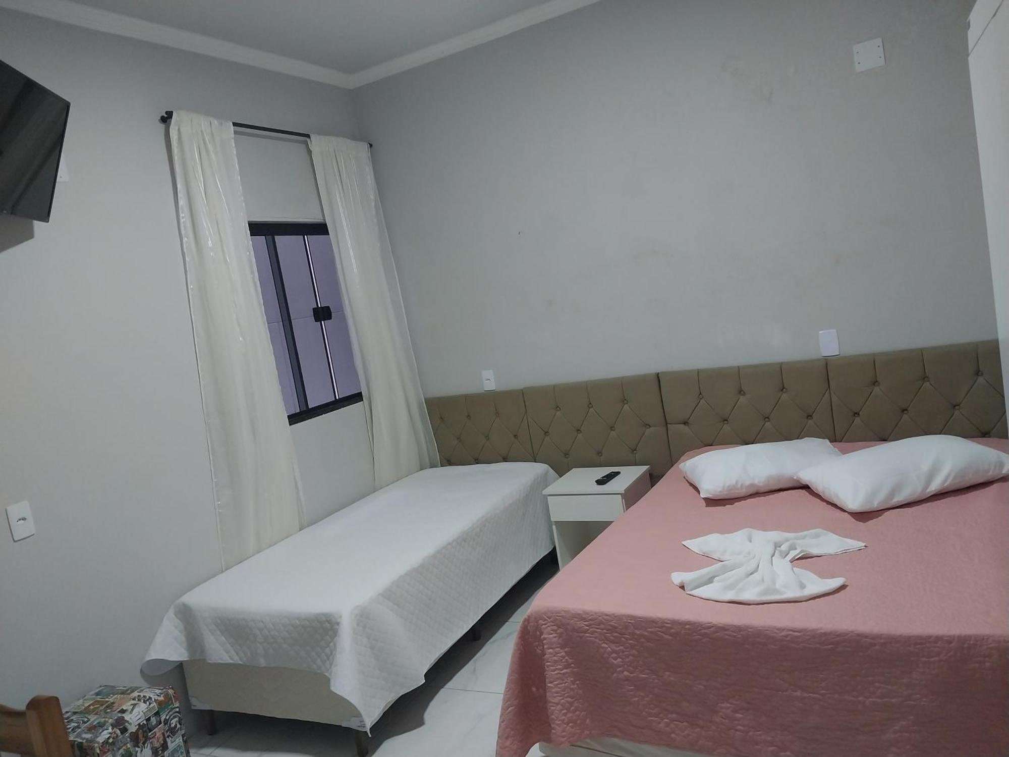 Hotel-Pousada Quartzo Rosa São Tomé das Letras Eksteriør bilde