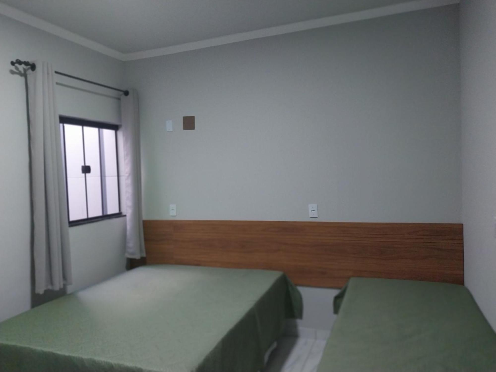 Hotel-Pousada Quartzo Rosa São Tomé das Letras Eksteriør bilde