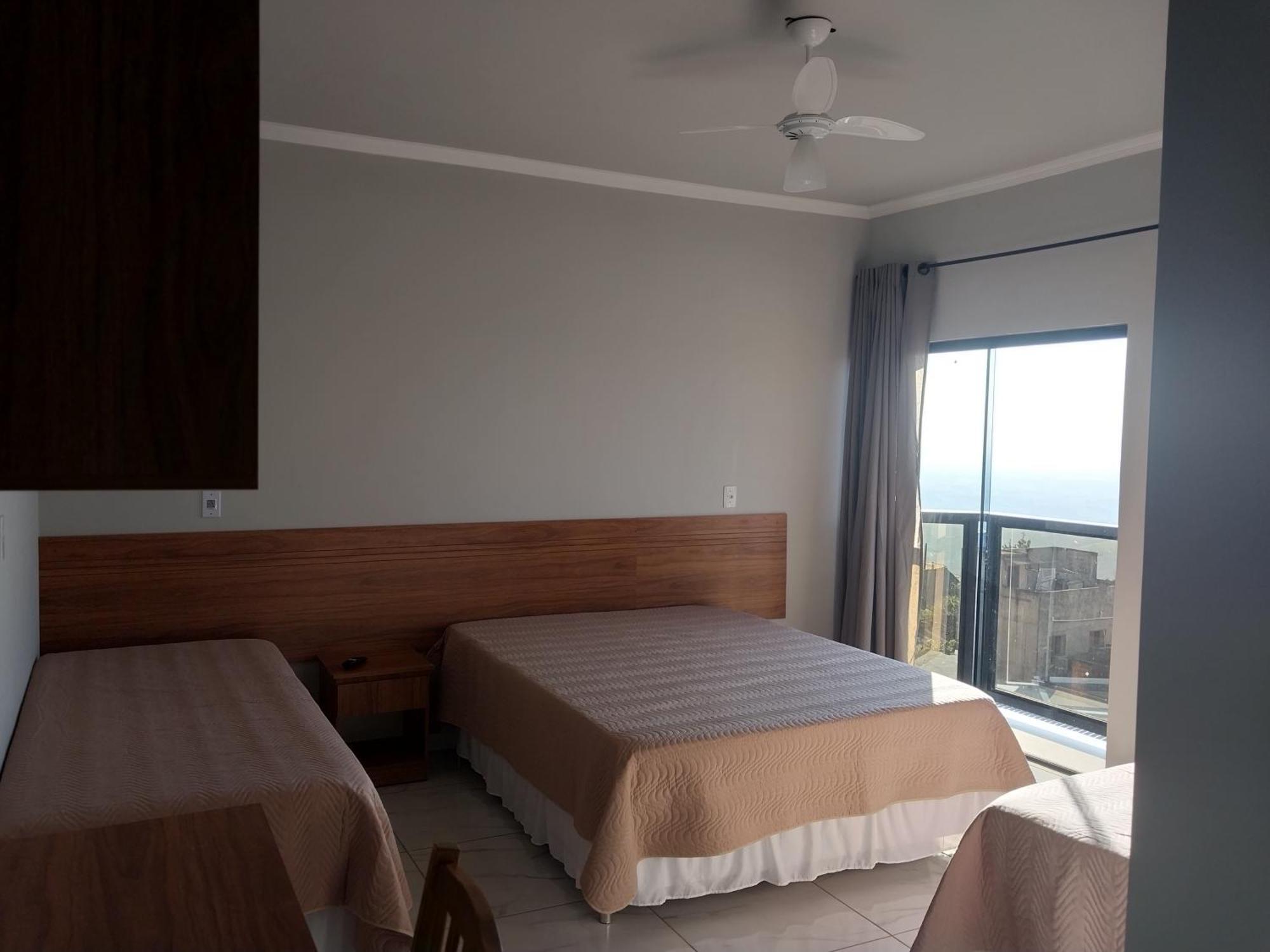 Hotel-Pousada Quartzo Rosa São Tomé das Letras Eksteriør bilde