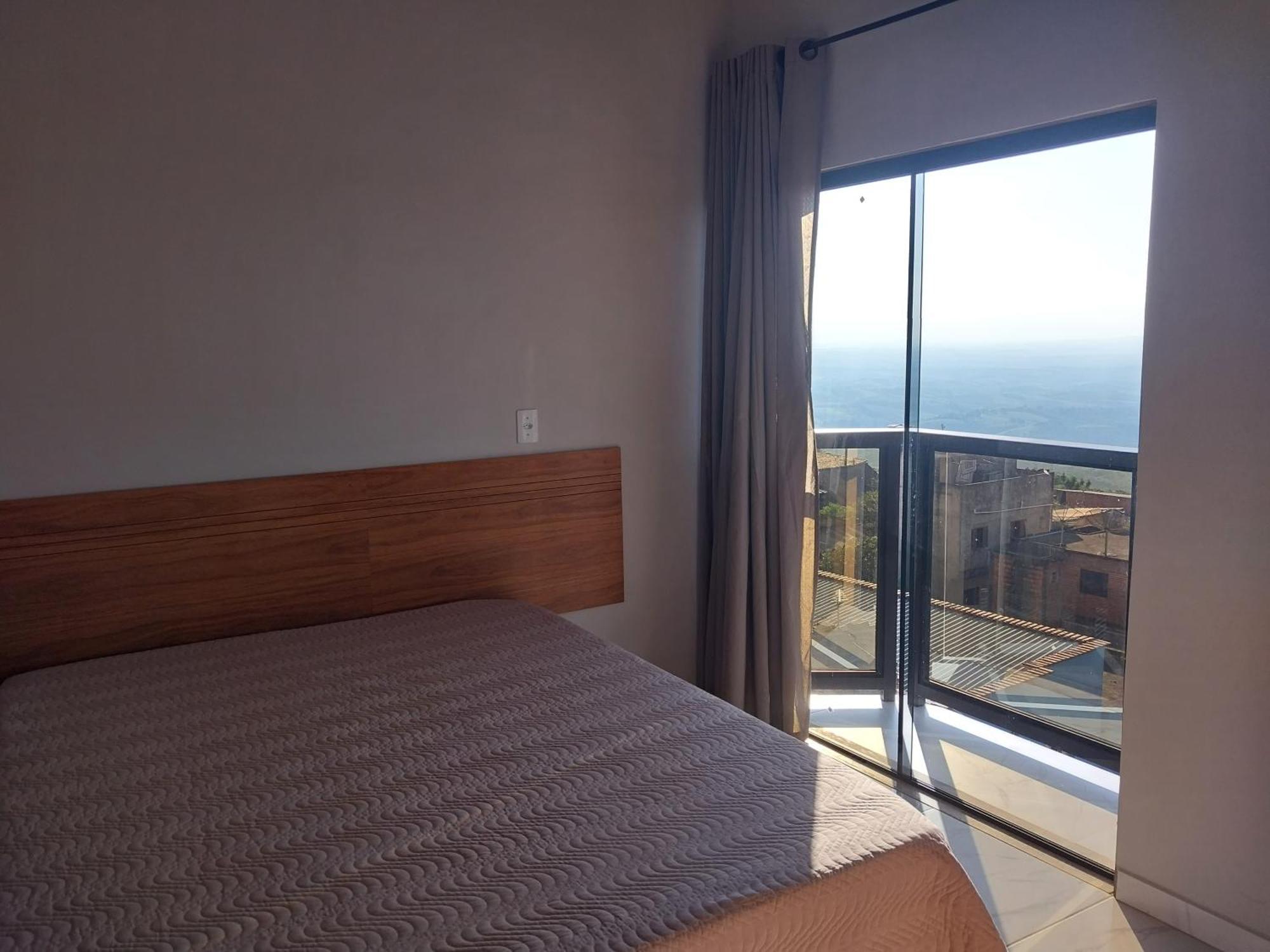 Hotel-Pousada Quartzo Rosa São Tomé das Letras Eksteriør bilde