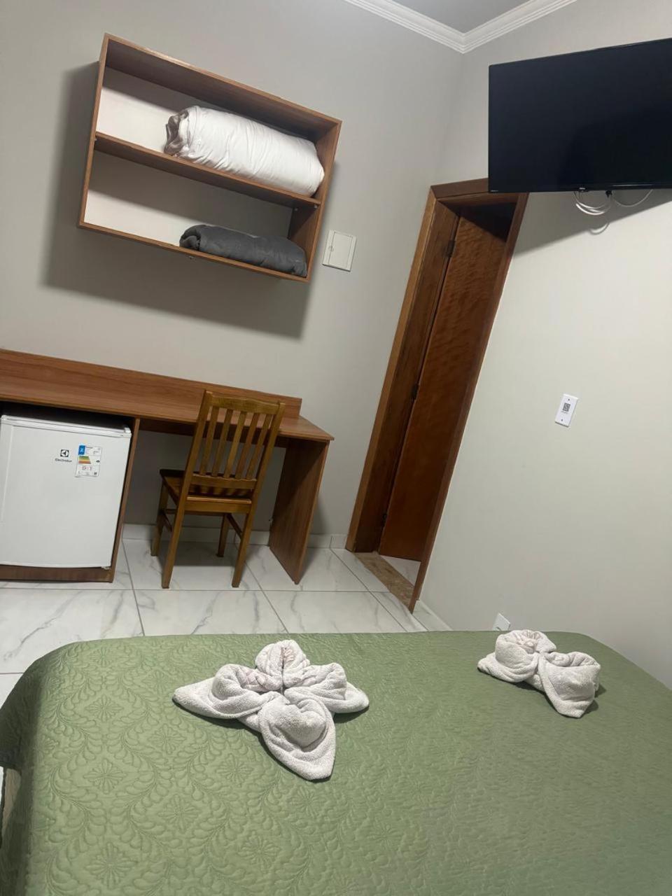 Hotel-Pousada Quartzo Rosa São Tomé das Letras Eksteriør bilde