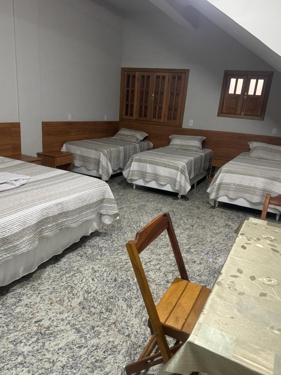 Hotel-Pousada Quartzo Rosa São Tomé das Letras Eksteriør bilde