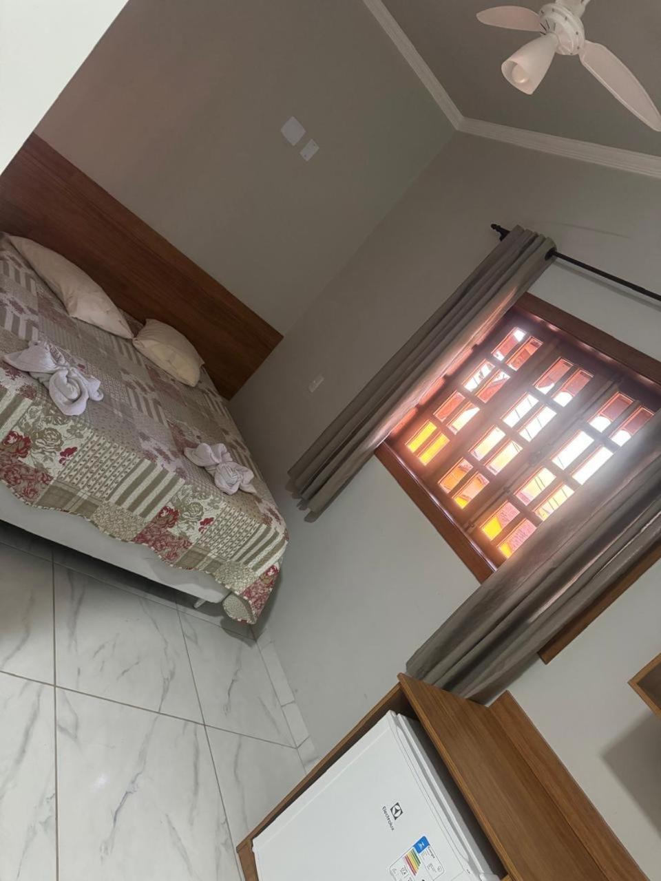 Hotel-Pousada Quartzo Rosa São Tomé das Letras Eksteriør bilde