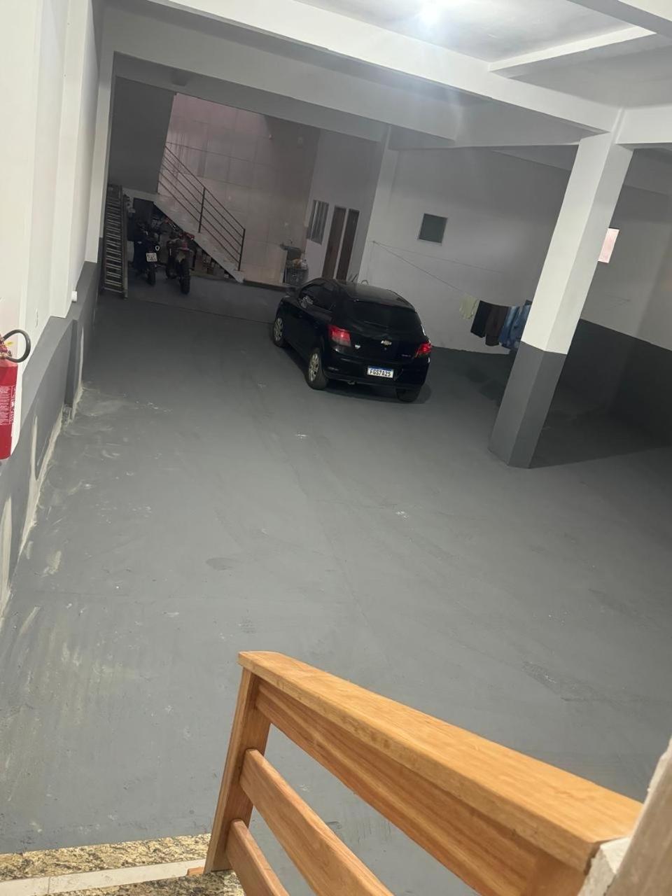 Hotel-Pousada Quartzo Rosa São Tomé das Letras Eksteriør bilde