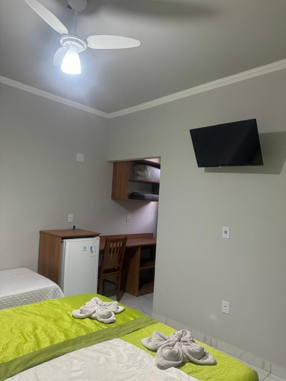 Hotel-Pousada Quartzo Rosa São Tomé das Letras Eksteriør bilde