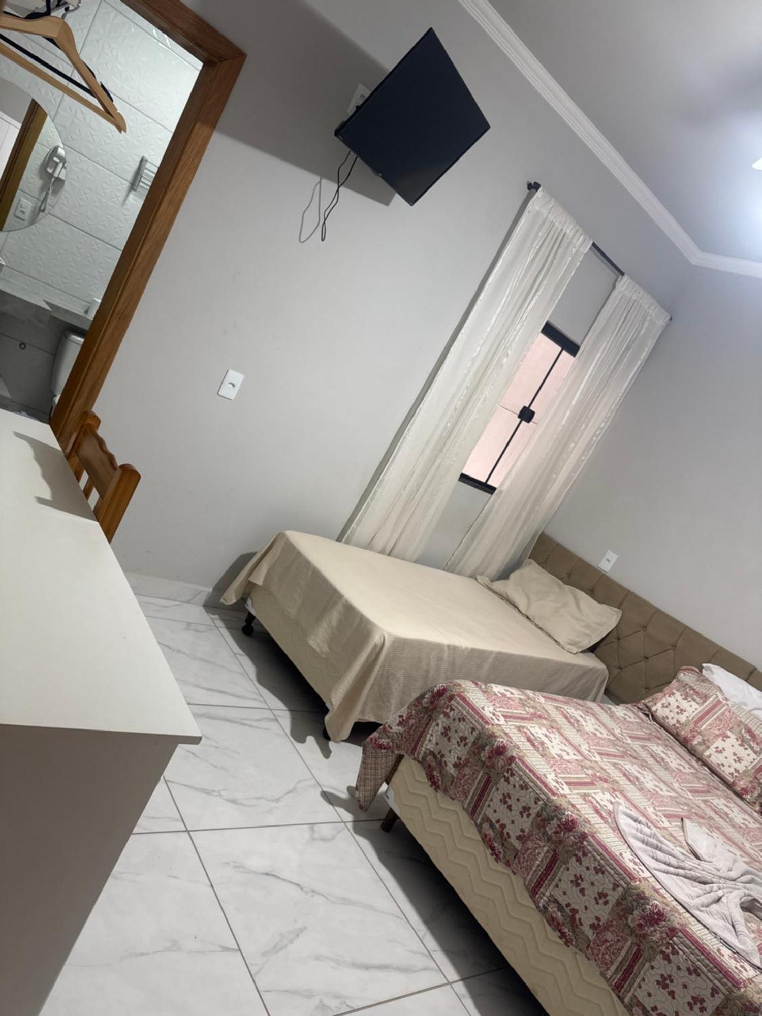 Hotel-Pousada Quartzo Rosa São Tomé das Letras Eksteriør bilde